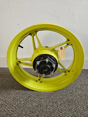 Disco llanta trasera 22-23 CF Moto 650NK CF650 6NTV-110100-2000-0G700 Foto 1 de 4