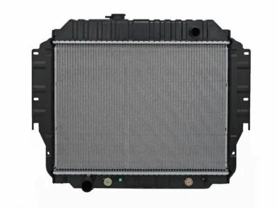 For 1992-1996 Ford E150 Econoline Club Wagon Radiator 75966KG 1993 1994 1995 Foto 1 de 2