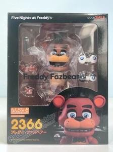 Good Smile Company 2366 Nendoroid Freddy Fazbear - Five Nights at (en stock en EE. UU.) - Imagen 1 de 9