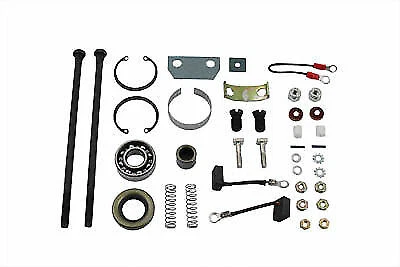 Kit de reparación Generador 2 cepillos Deluxe para Harley Davidson por V-Twin Foto 1 de 1