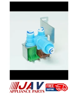 For GE Whirlpool Refrigerator Water Inlet Solenoid Valve CM00J420 - Picture 1 of 1