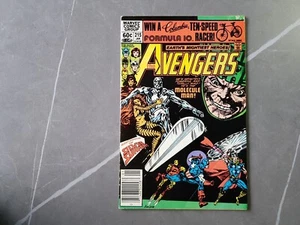 Avengers #215 1981 - Imagen 1 de 6