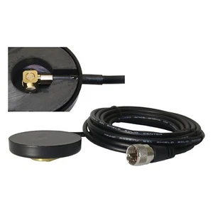 TRAM® 1228-UHF UHF fort 2-1/2 po Support magnétique NMO pour hautes fréquences, 12- - Photo 1/1