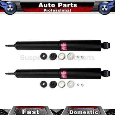KYB Rear Shocks Absorbers Fits 1994 1995 1996 1997 1998 Land Rover Discovery - Image 1 of 4