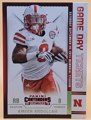 2015 Panini Contenders Draft Picks GD (1-100) + INSERTS Finish set UP TO 40% OFF - Image 1 of 2