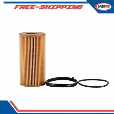 Filtro de aceite de motor de alta calidad para VOLKSWAGEN BORA L4-2,0 L 2006-2009 Foto 1 de 4