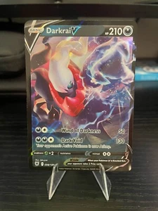 Darkrai V 098/189 Swsh10: Astral Radiance Holo - Picture 1 of 2