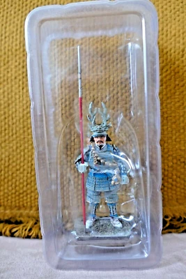 Delprado Japan Samouraï Guerrier Honda Tadakatsu 1548/1610 - Neuf - Photo 1/2