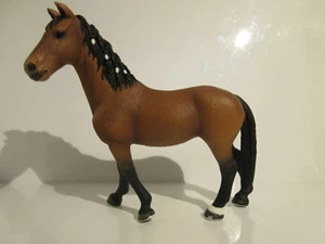 13757 Schleich Horse : Trakehner Mare ref:1D2017 - Picture 1 of 7