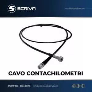 CAVO CONTACHILOMETRI SUZUKI SJ 410/413 MOD. SAMURAI SANTANA SPAGNA BCP 40.2590 - Imagen 1 de 1