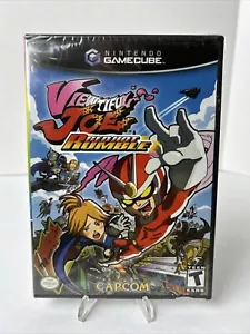 Viewtiful Joe: Red Hot Rumble Nintendo GameCube Game (Brand New/Sealed) - Picture 1 of 6