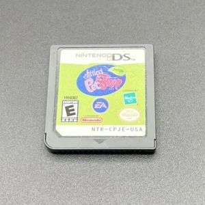 Nintendo DS Spiel, kleinster Pet Shop Dschungel, nur Patrone, GETESTET - Bild 1 von 2