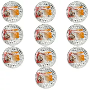 quickpack Grillschalen rund Durchmesser 29cm 10x 2 Stück Alu schale grillschalen - Bild 1 von 1