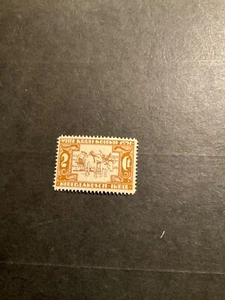 Francobolli Olanda Indie Scott #B8 mai incernierati - Foto 1 di 1