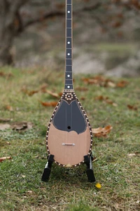 Cifteli G-note Acoustic Classical Çifteli Qifteli, Albanian Pro Music Instrument - Zdjęcie 1 z 14