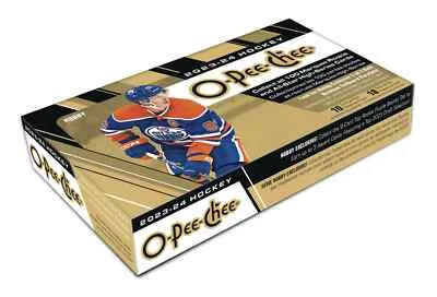 2023-24 O-PEE-CHEE OPC HOCKEY BASE SET SINGLES #251-500 PICK LIST FINISH SETS! - Image 1 of 2