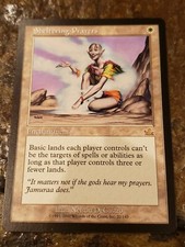 Sheltering Prayers Prophecy Mtg Card Mint Condition