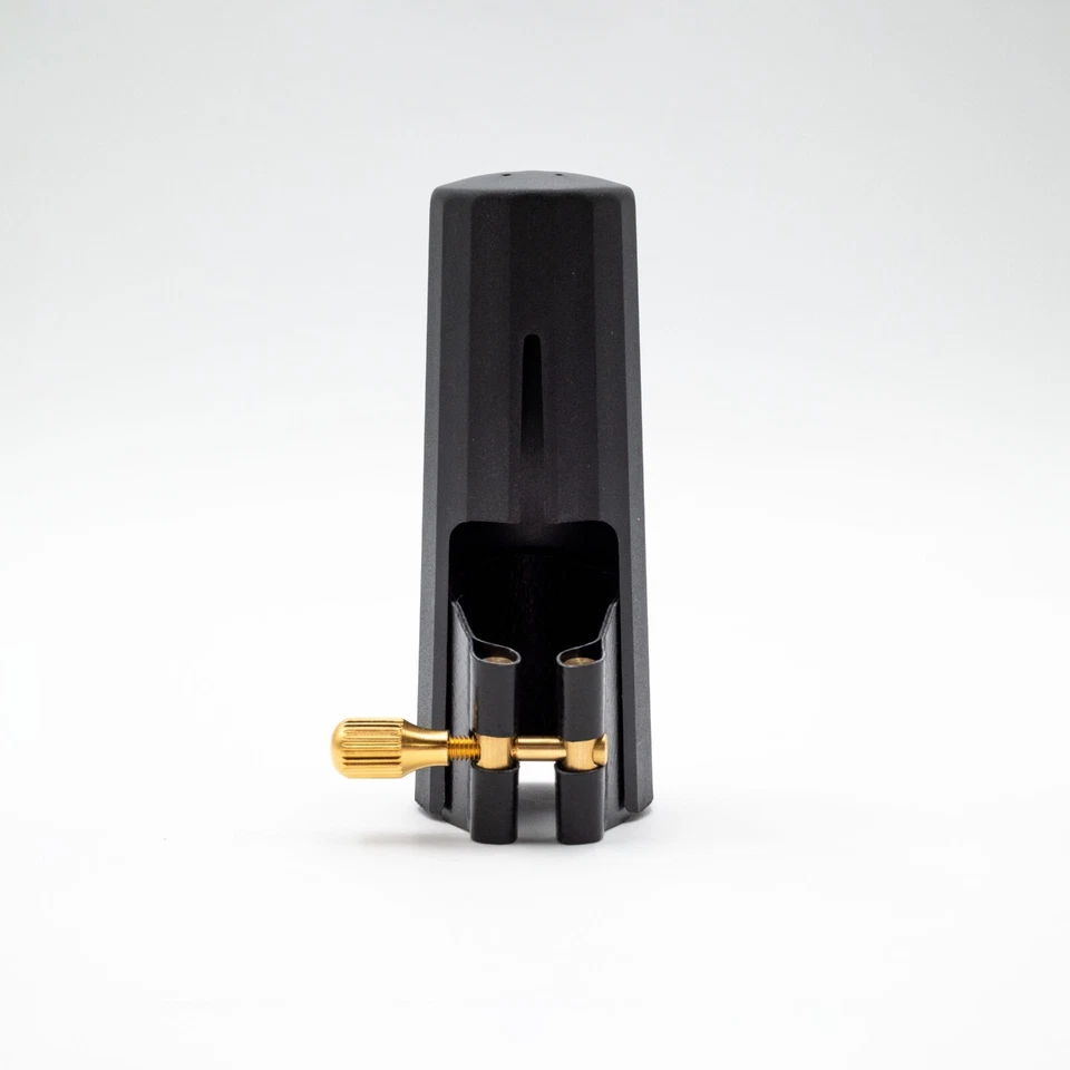 FAXX/BG Saxophone Ligatures, Flex Fabric with Cap, choose your instrument