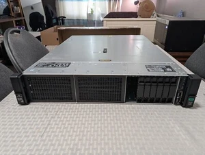 HPE ProLiant DL380 Gen10 Server | 2x Xeon Gold 6242 | 576GB RAM - Picture 1 of 23