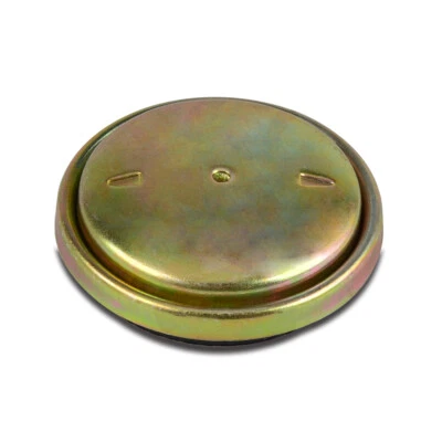 Tampa do subtanque de gasolina combustível com gaxeta para Honda CT90 Trail 69-72 CT110 1980-1984 - Imagem 1 de 4