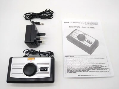 Hornby R8250 Train Controller & P9000W Transformer - (Unused) Mint Condition - Image 1 of 4