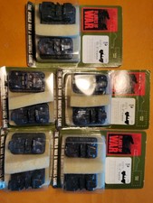 Flames of War IT271 TL-37 tractor lot of 5 Blisters new Resin