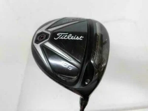 TITLEIST 915 GOLF CLUB DRIVER D3 SPEEDER JAPAN MODEL LOFT-10.5 S-FLEX - Picture 1 of 4