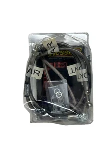 1995-99 Mitsubishi Eclipse 2WD & Awd (Front Disc, Rear Disc) 4 Lines IN STOCK!! - Picture 1 of 2