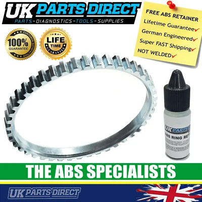 ABS Reluctor Ring for Chrysler Voyager (95-08) Front [87mm ID] *FREE RETAINER* - Image 1 of 4