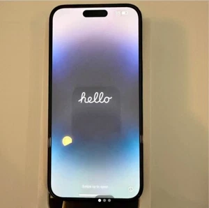 14 Pro Max débloqué avec Tik Tok - Photo 1 sur 1