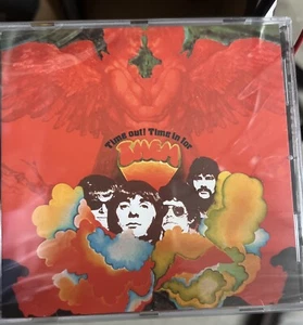 THEM - TIME OUT! TIME IN -EXPANDED EDITION - CD -  ROCK - 13 TRACKS -  NEW! - Bild 1 von 2