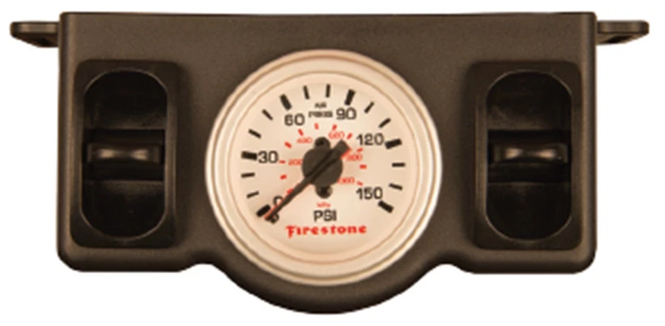 Air Pressure Gauge RIDE-RITE 2574 - Image 1 of 1