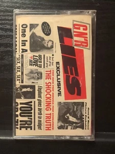 Guns N' Roses "GN'R Lies" Cassette Tape (Geffen Records)   - Picture 1 of 10