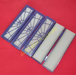 5X HEPA Filter Replacement for Neato BotVac 70e 75 85 80 D75 D85 vacuum cleaner - Picture 1 of 2