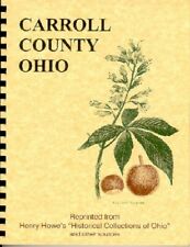History of Carroll County Ohio