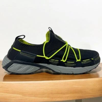 Sapato de Trilha Feminino Khombu Molineo Style Softshell Tamanho 9M Preto 85.4=I.9.4 - Imagem 1 de 4