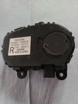 FARO LEXUS IS250 IS350 2010-2012 MOTOR DE NIVEL ADAPTATIVO OEM 85663-50010 DENSO Foto 1 de 2