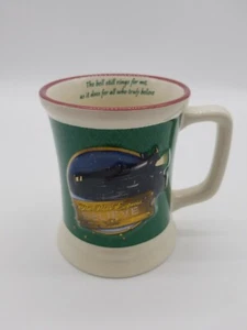 Taza Polar Express Diseño Tren Elevado 3D “Believe” Taza Café Navidad - Imagen 1 de 7