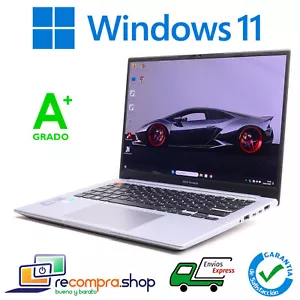 Portátil Asus VivoBook S14 OLED K3402ZA - i7-12700H - 16GB 512GB - 14" - Win 11 - Imagen 1 de 8