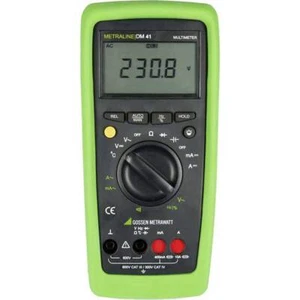 Gossen Metrawatt METRALINE DM 41 Hand-Multimeter digital CAT III 600 V, CAT IV - Bild 1 von 3