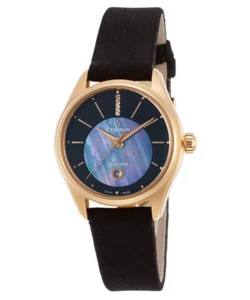 Eterna Avant-Garde Diamonds MOP Swiss Made Automatic Women's Watch $2895 NEW - Picture 1 of 8