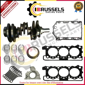 RANGE ROVER SPORTS 3.0 DIESEL TDV6 306DT VILEBREQUIN + PIÈCES RECONSTRUITES GEN - Picture 1 of 5