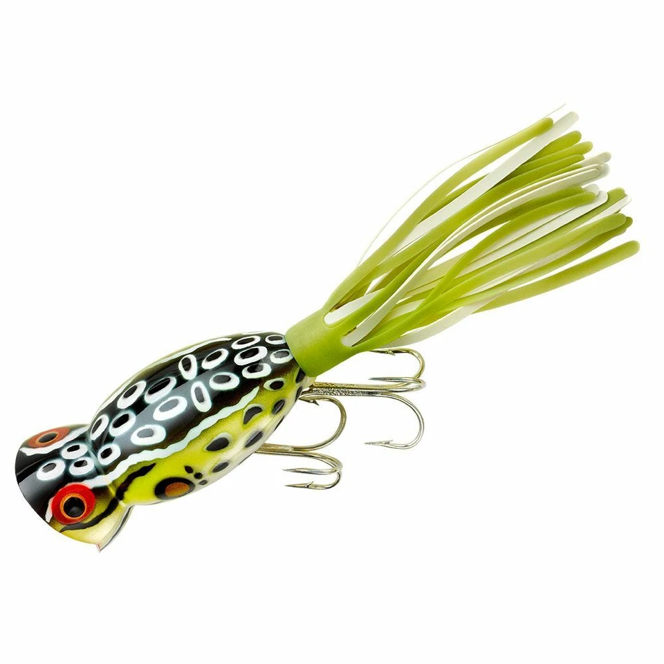 Лягушка для крикета Arbogast Hula Popper G760 - Изображение 1 из 1