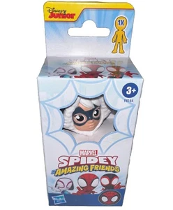BLACK CAT Spidey And His Amazing Friends 4” Action Hero Figure Marvel Disney Jr - Picture 1 of 6
