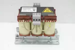 Reactor de línea Siemens 6SL3000-0CE21-6AA0 16 kW para módulo de línea inteligente 16 kW - Imagen 1 de 7