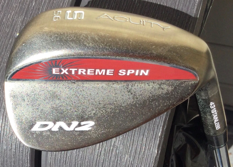 RH Acuity Extreme Spin DN2 56° Sand Wedge Steel Shaft / 35.25” / SW - Image 1 of 3