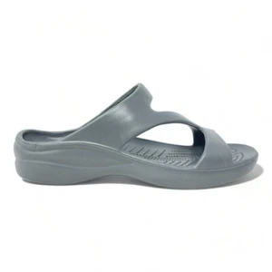 Damen Z Sandalen - flach grau DAWGS - Bild 1 von 13