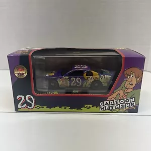 Revell NASCAR 1/43rd Jeff Green #29 Cartoon Network Wacky Racing 1 of 7,576 - Picture 1 of 6