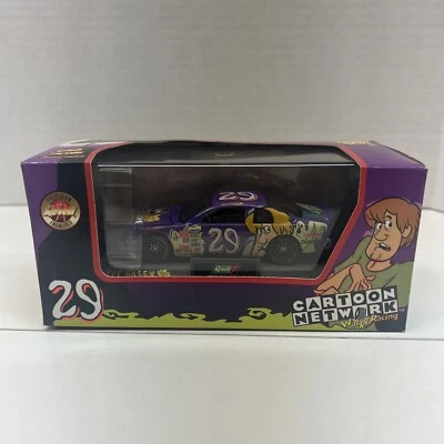Revell NASCAR 1/43rd Jeff Green #29 Cartoon Network Wacky Racing 1 of 7,576 - Image 1 of 4