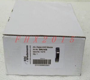 ONE NEW Bihl+Wiedemann BWU1938 #A6-38 - Bild 1 von 4